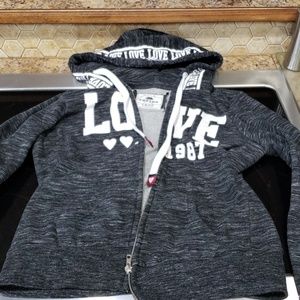 Love jacket
